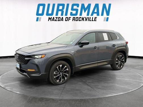 2025 Mazda CX-50 Hybrid Premium Plus Package