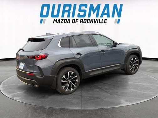2025 Mazda CX-50 Hybrid Premium Plus Package