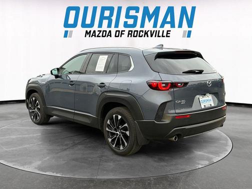2025 Mazda CX-50 Hybrid Premium Plus Package
