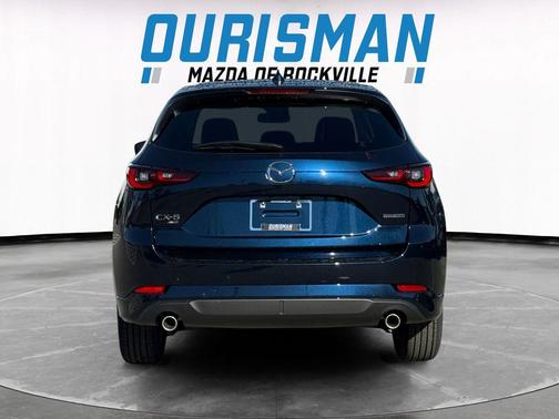 2025 Mazda CX-5 2.5 S Preferred