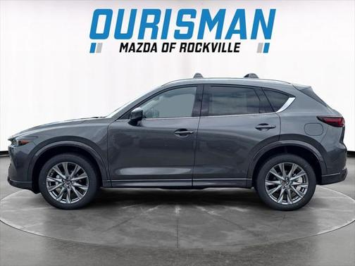 2025 Mazda CX-5 2.5 S Premium Plus