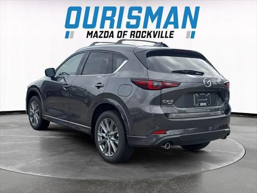 2025 Mazda CX-5 2.5 S Premium Plus