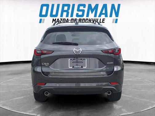 2025 Mazda CX-5 2.5 S Premium Plus