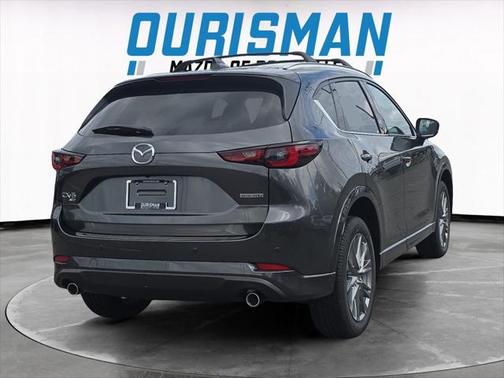 2025 Mazda CX-5 2.5 S Premium Plus