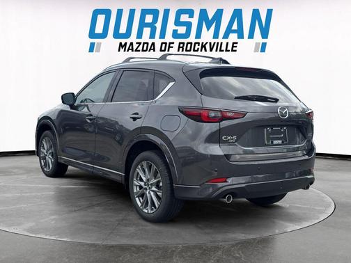 2025 Mazda CX-5 2.5 S Premium Plus