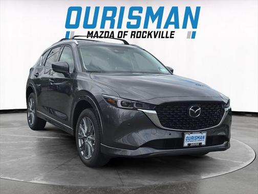 2025 Mazda CX-5 2.5 S Premium Plus