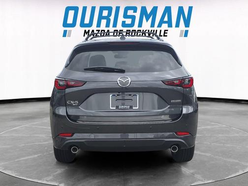 2025 Mazda CX-5 2.5 S Premium Plus