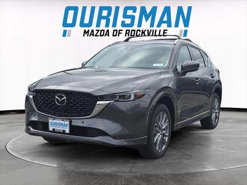 2025 Mazda CX-5 2.5 S Premium Plus