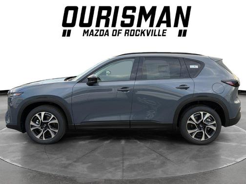 Polymetal Gray Metallic 2026 Mazda CX-5 2.5 S Preferred Package