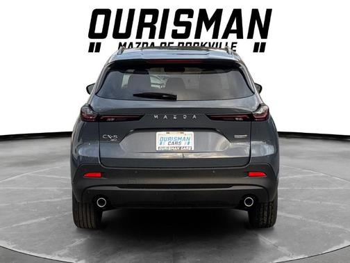 Polymetal Gray Metallic 2026 Mazda CX-5 2.5 S Preferred Package