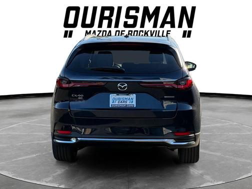 Deep Crystal Blue Mica 2026 Mazda CX-90 PHEV Premium Plus