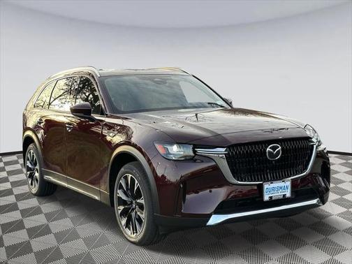 2025 Mazda CX-90 PHEV Base