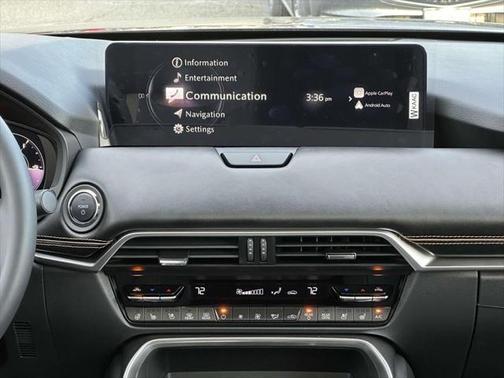 2025 Mazda CX-90 PHEV Base