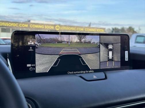 2025 Mazda CX-90 PHEV Base