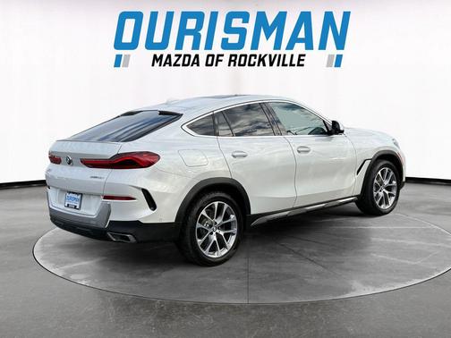 2020 BMW X6 sDrive40i