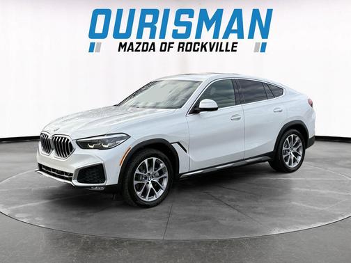 2020 BMW X6 sDrive40i