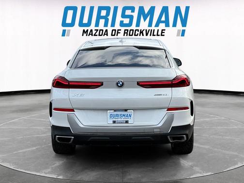 2020 BMW X6 sDrive40i