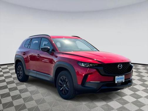 2025 Mazda CX-50 Hybrid Premium Package