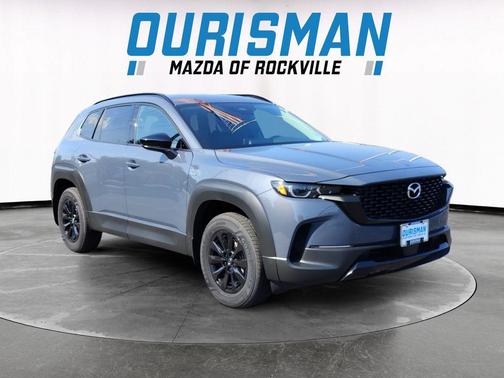 2025 Mazda CX-50 Hybrid Premium Package