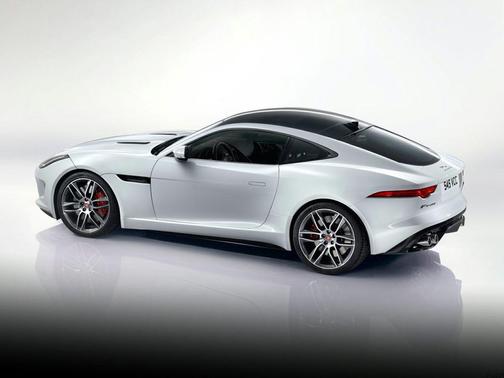 2017 Jaguar F-TYPE R
