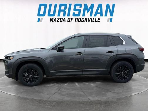 2025 Mazda CX-50 2.5 S Premium Package