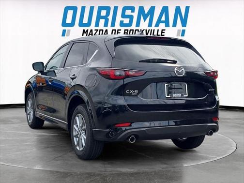 2025 Mazda CX-5 2.5 S Preferred