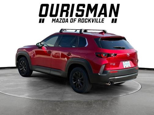 soul red crystal metallic 2026 Mazda CX-50 Hybrid Preferred