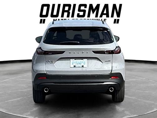 Aero Gray Metallic 2026 Mazda CX-5 2.5 S Select Package