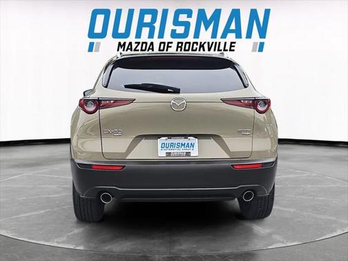2024 Mazda CX-30 2.5 Carbon Turbo