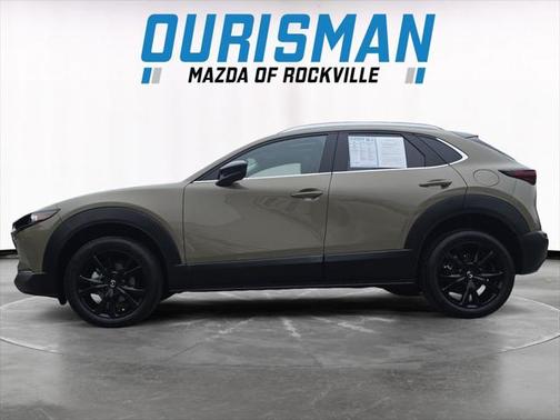 2024 Mazda CX-30 2.5 Carbon Turbo