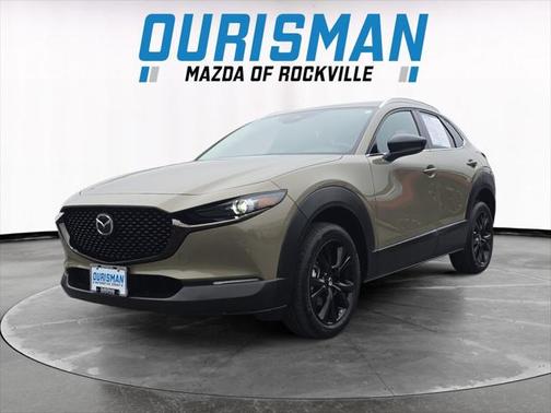2024 Mazda CX-30 2.5 Carbon Turbo