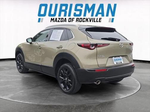 2024 Mazda CX-30 2.5 Carbon Turbo