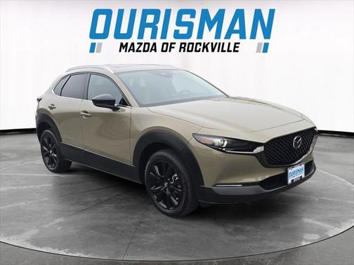 2024 Mazda CX-30 2.5 Carbon Turbo