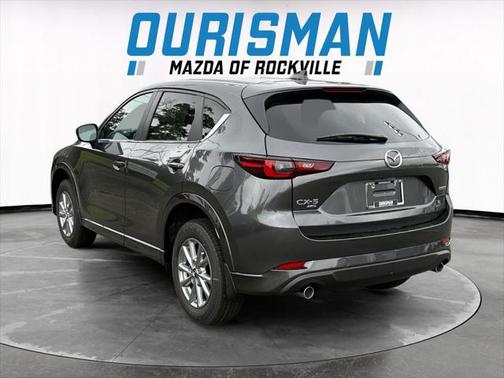 2025 Mazda CX-5 2.5 S Preferred