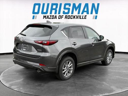 2025 Mazda CX-5 2.5 S Preferred