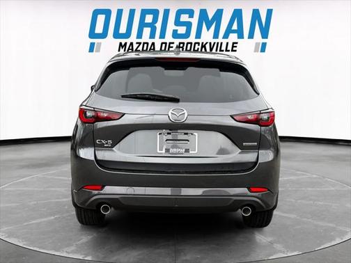 2025 Mazda CX-5 2.5 S Preferred