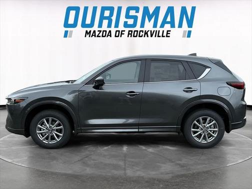 2025 Mazda CX-5 2.5 S Preferred