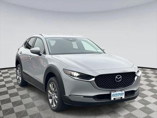 2025 Mazda CX-30 Preferred