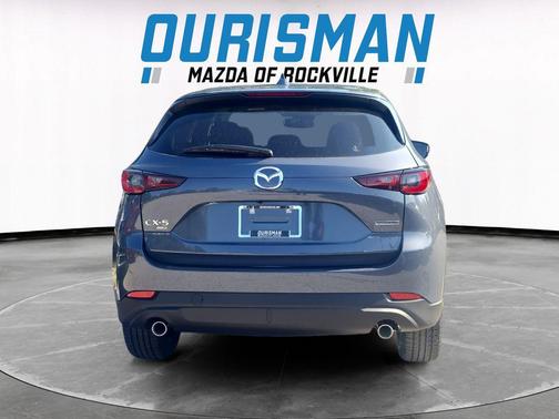 2025 Mazda CX-5 Carbon Edition