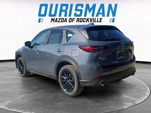 2025 Mazda CX-5 Carbon Edition