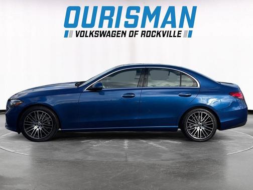 2022 Mercedes-Benz C-Class C 300 4MATIC