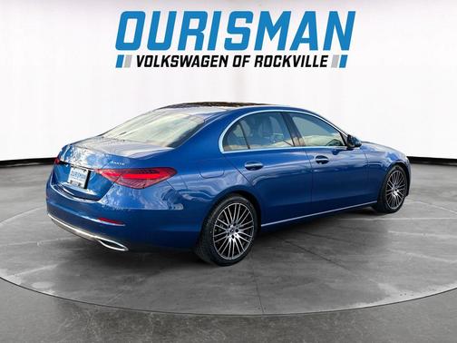 2022 Mercedes-Benz C-Class C 300 4MATIC