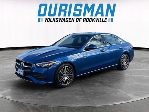 2022 Mercedes-Benz C-Class C 300 4MATIC