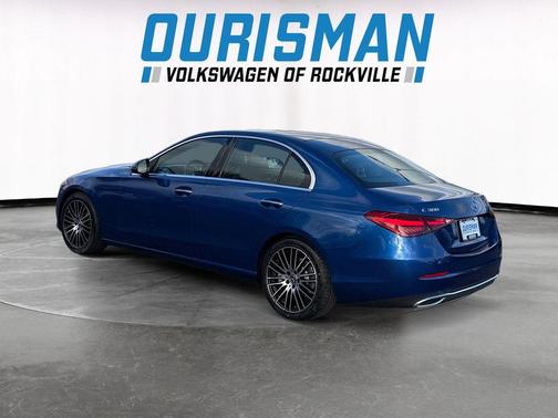 2022 Mercedes-Benz C-Class C 300 4MATIC