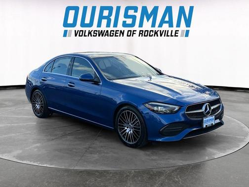 2022 Mercedes-Benz C-Class C 300 4MATIC