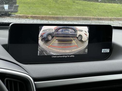 2025 Mazda CX-50 Hybrid Preferred Package
