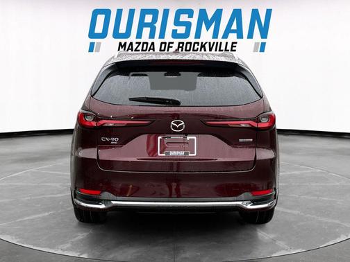 2026 Mazda CX-90 3.3 Turbo S Premium Plus