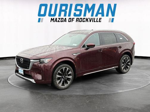 2026 Mazda CX-90 3.3 Turbo S Premium Plus