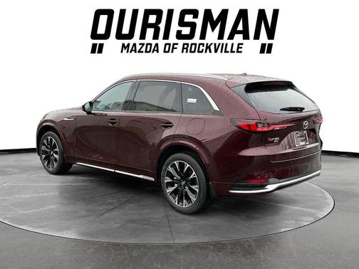 2026 Mazda CX-90 3.3 Turbo S Premium Plus