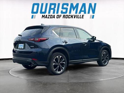 2022 Mazda CX-5 2.5 S Premium Plus